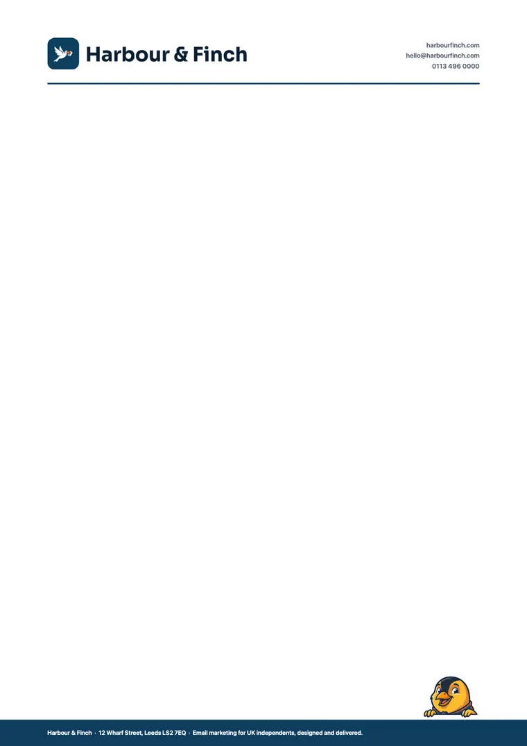 Letterhead